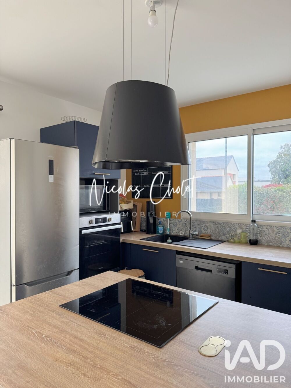 Vente Maison/villa 5 pièces
