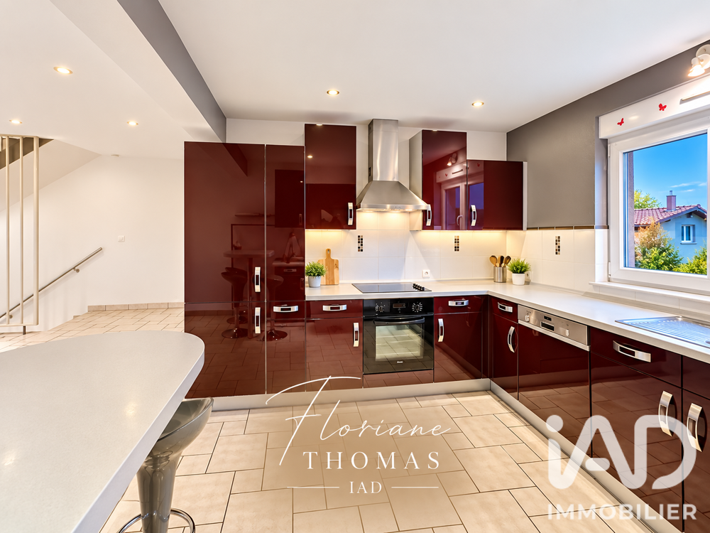Vente Maison Vente Maison/villa 5 pièces Guenviller
