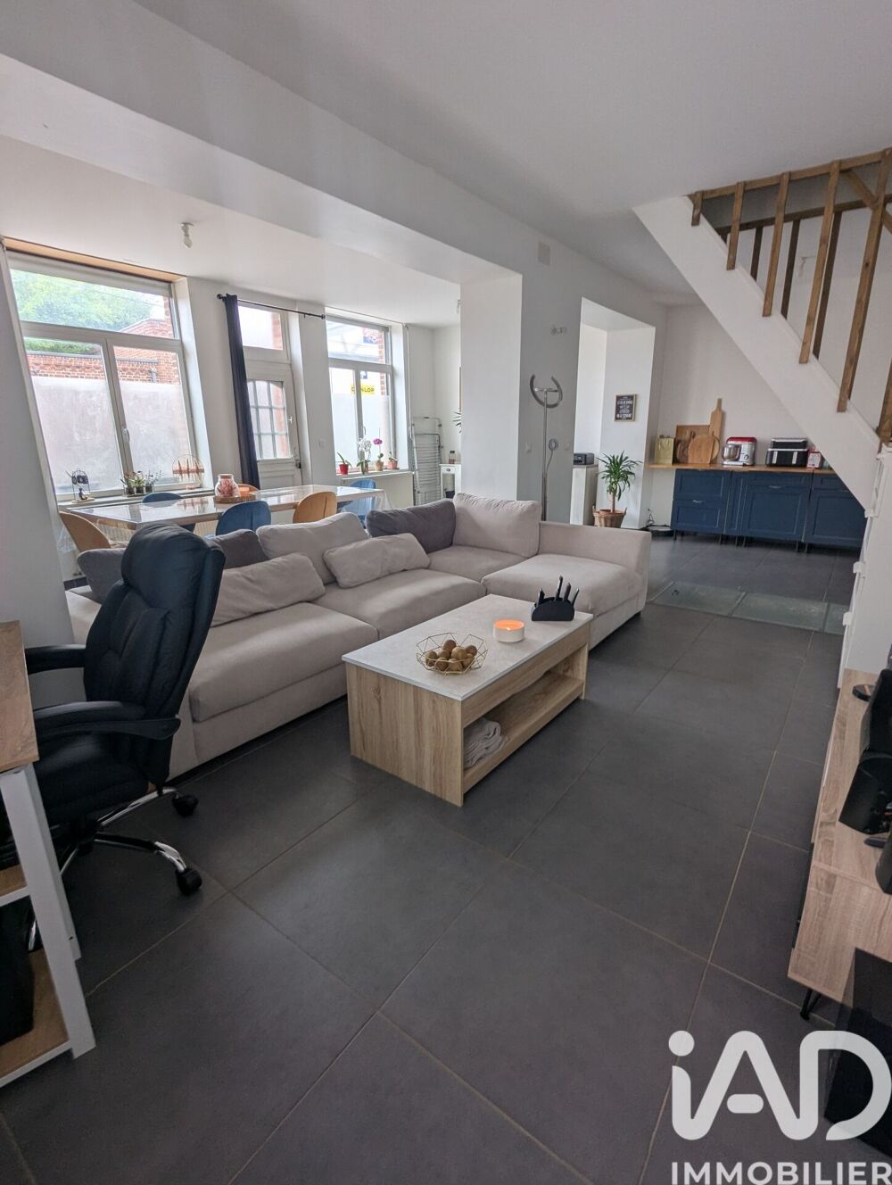 Vente Maison de village 4 pièces
