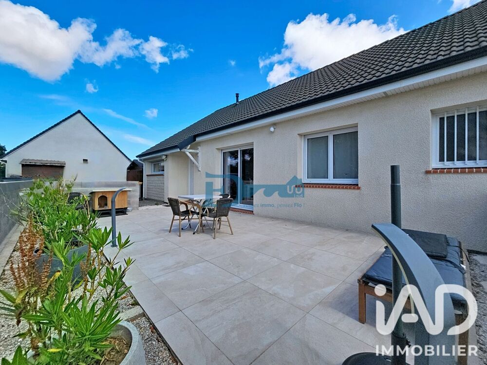 Vente Maison Vente Maison/villa 5 pièces Luneray