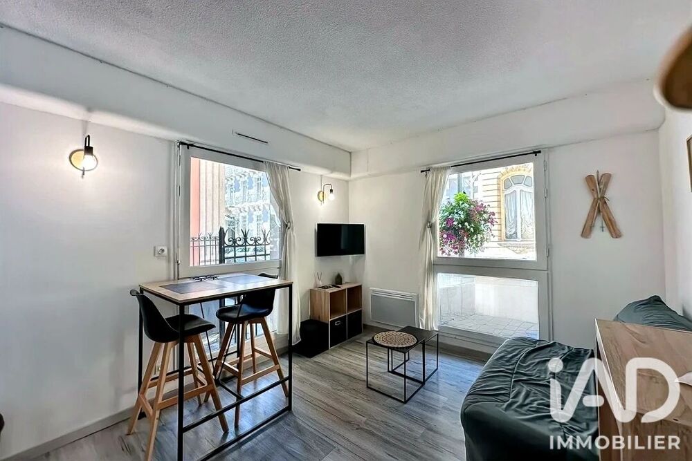 Vente Appartement 1 pièce