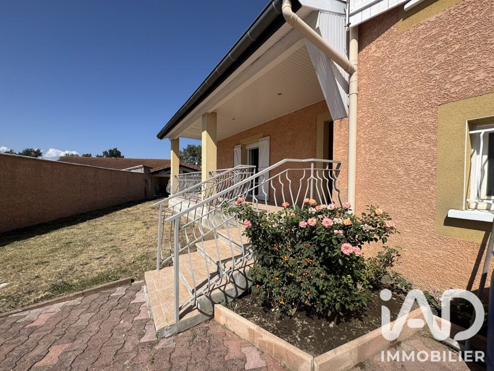 Vente Maison/villa 6 pièces