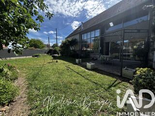  Maison à vendre 6 pièces 187 m²