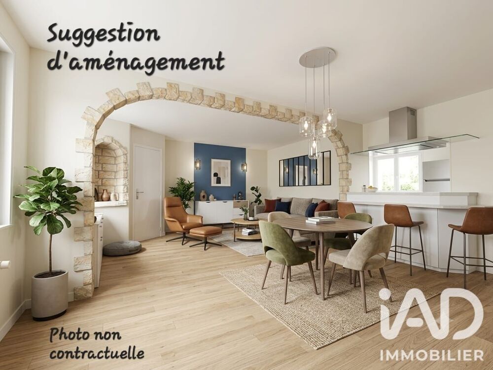 Vente Maison de village 6 pièces