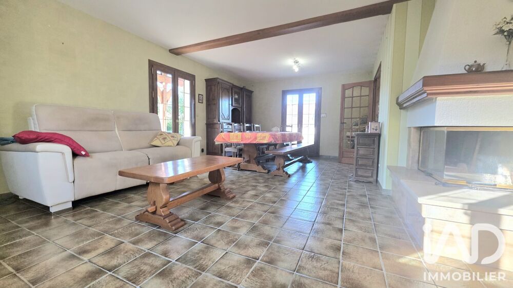 Vente Maison Vente Maison/villa 4 pièces Gillancourt