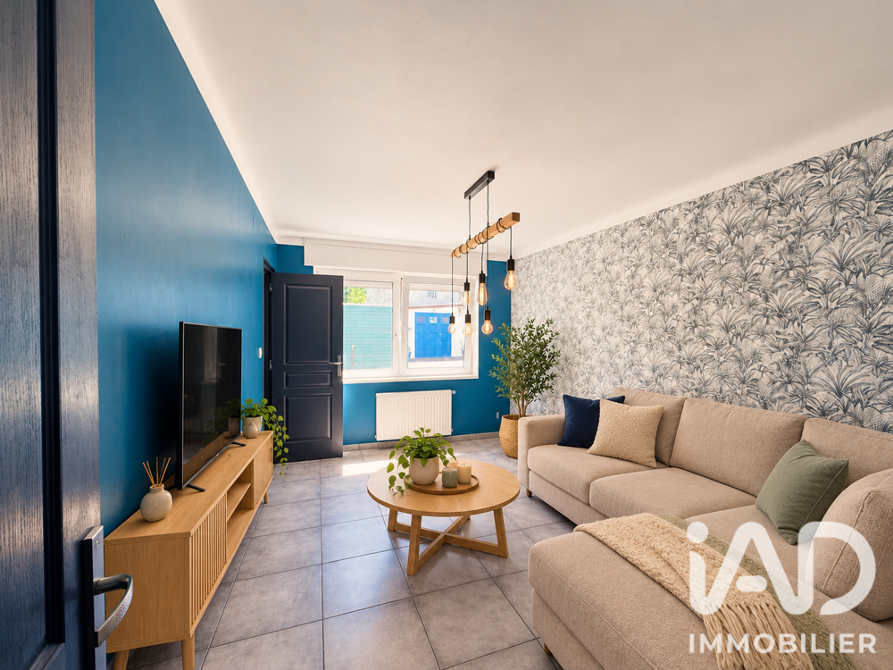Vente Maison Vente Maison/villa 4 pièces Basse-ham