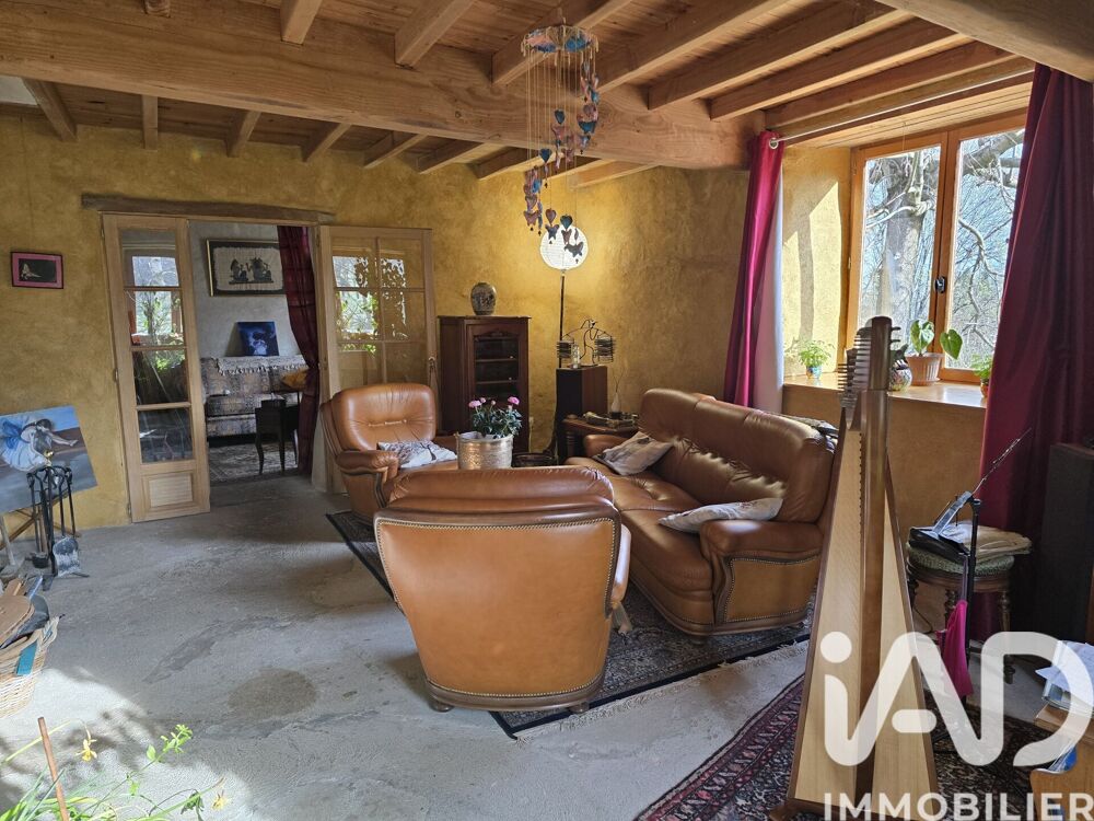 Vente Maison Vente Maison/villa 6 pièces Brassac