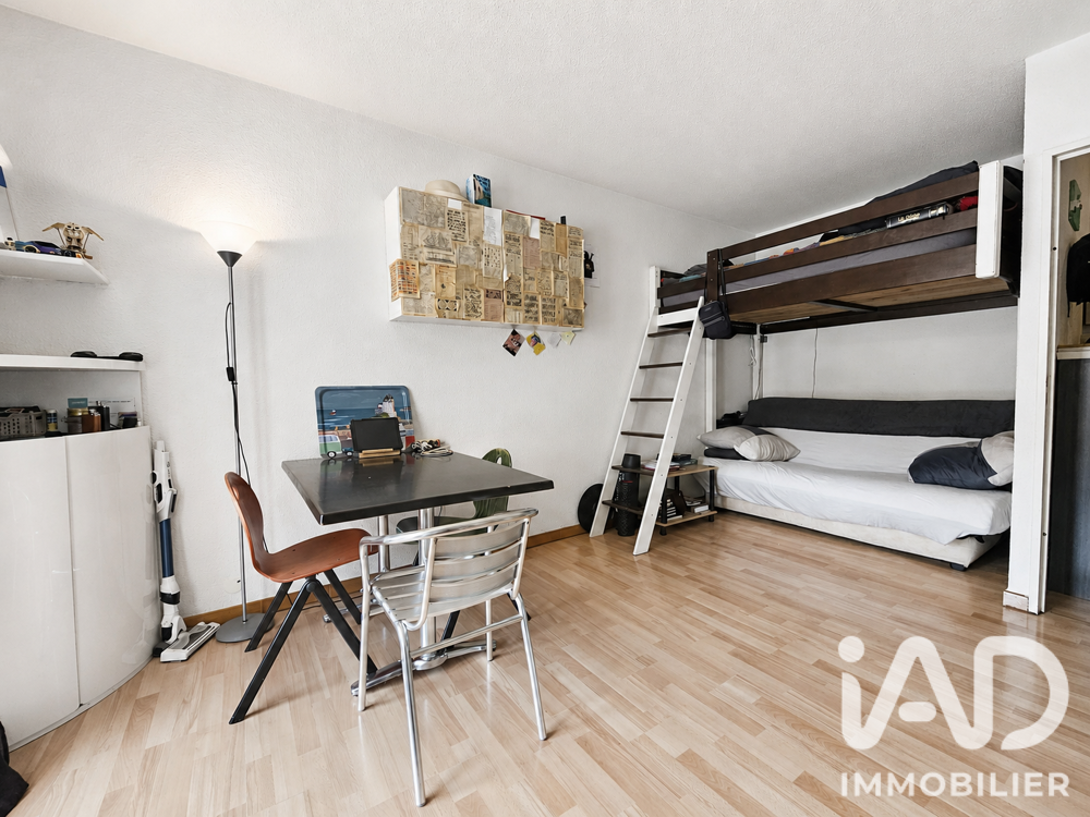 Vente Studio 1 pièce