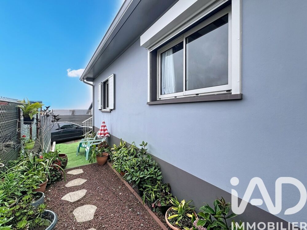 Vente Maison Vente Maison/villa 5 pièces Le tampon