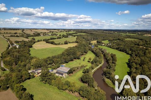   Vente Maison Maison - 15 + pi�ce(s) - 486 m�