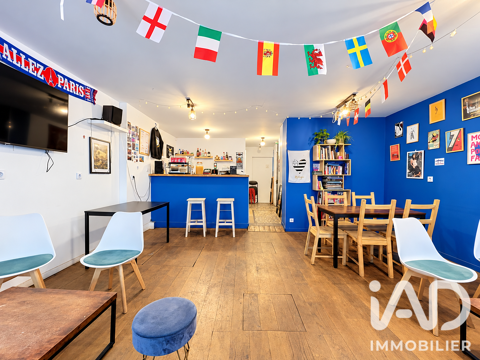   Vente Bar, Brasserie, Tabac 51 m&sup2; 
