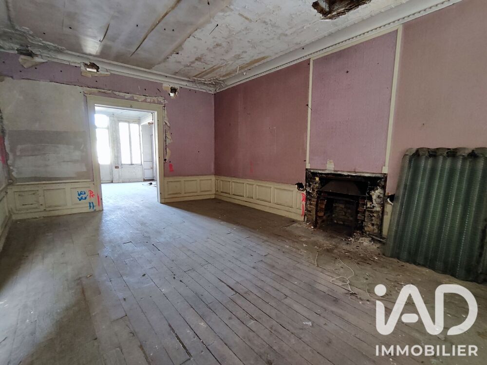 vente Immeuble - 300 m² Châlons-en-Champagne (51000)