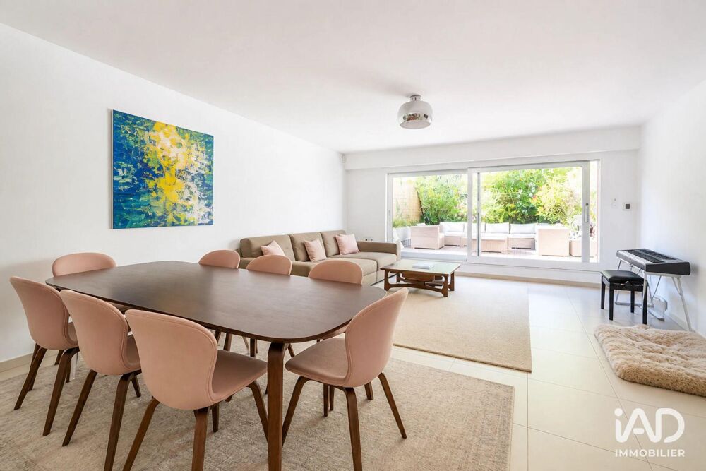 Vente Appartement Vente Appartement 4 pièces Ville-d'avray