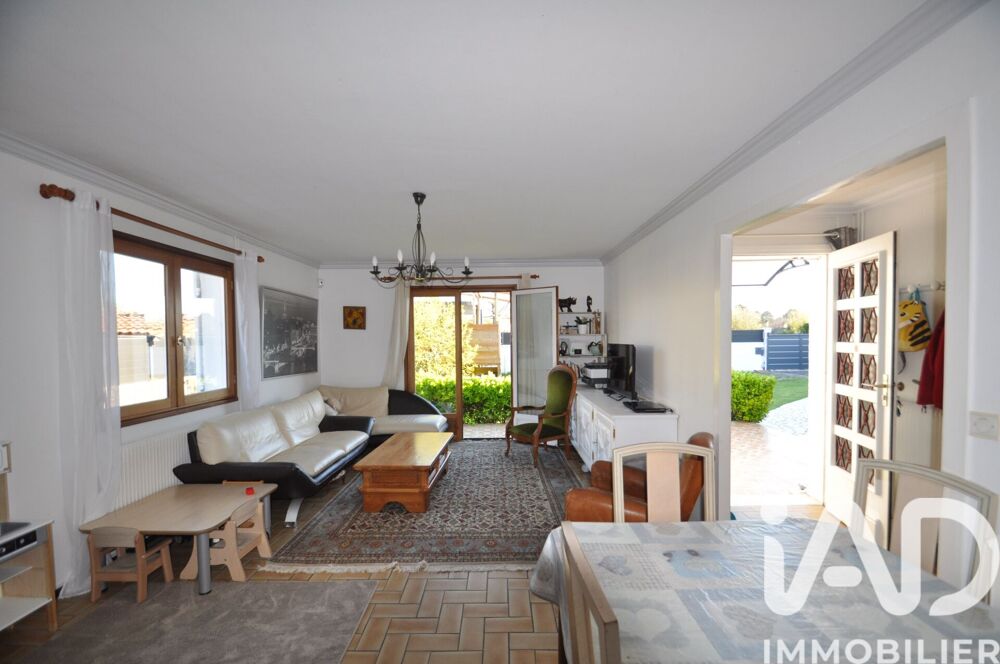 Vente Maison Vente Maison/villa 5 pièces Mérignac