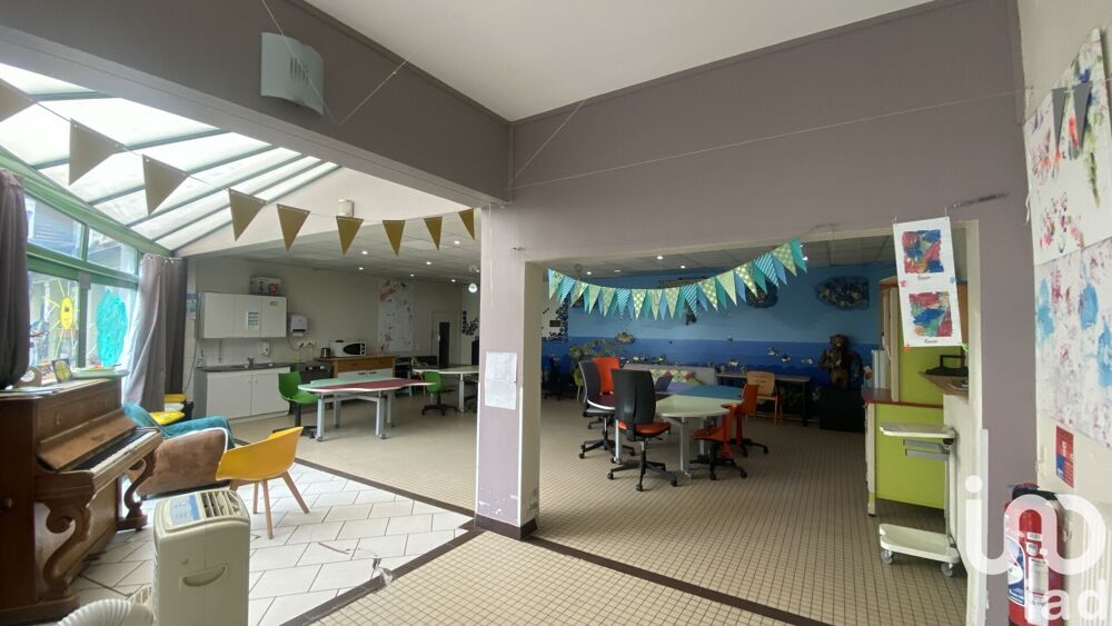 Vente Immeuble Vente Immeuble 1 450 m&sup2; Amiens