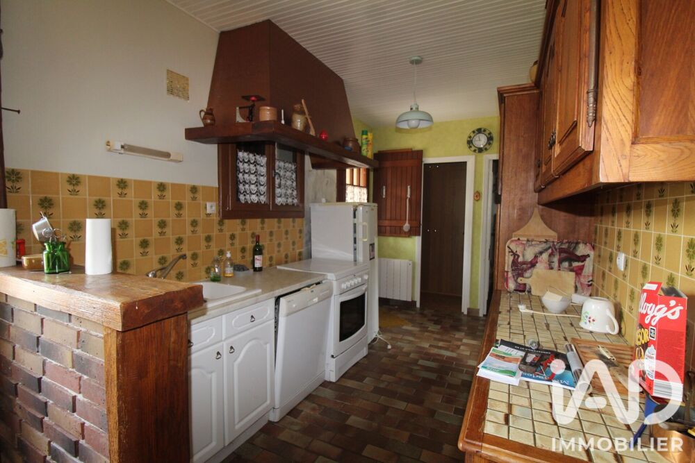 Vente Maison Vente Maison de campagne 5 pièces Saint-gervais-en-belin