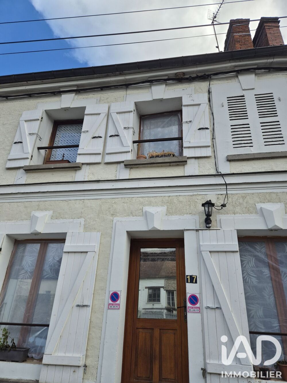 Vente Maison Vente Maison de village 5 pièces La ferté-sous-jouarre