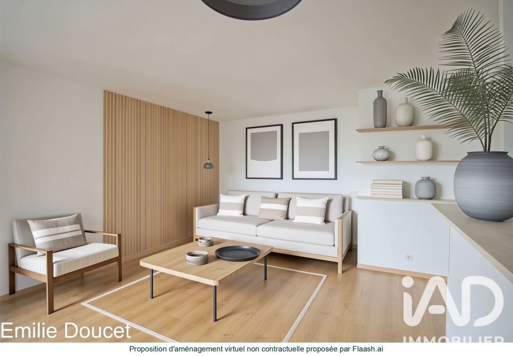 Vente Appartement Vente Appartement 3 pièces Élancourt