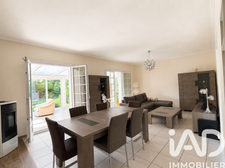  Maison à vendre 7 pièces 161 m²