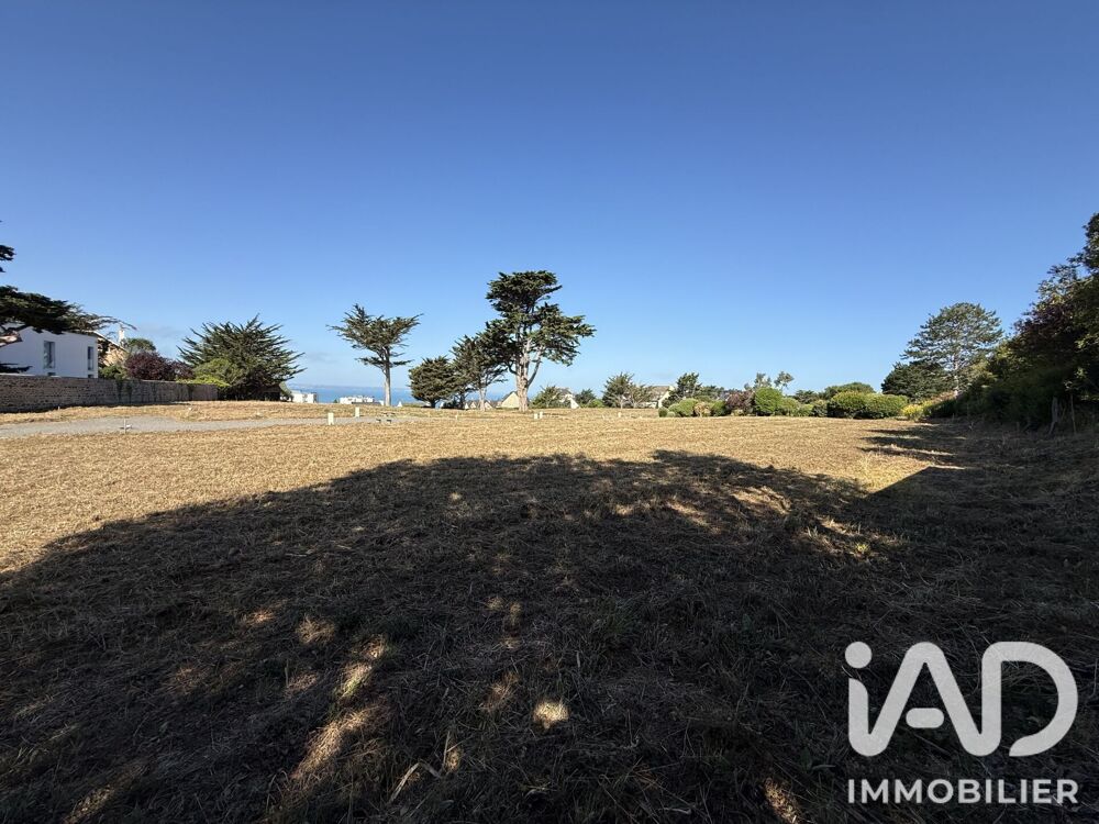 Vente Terrain Vente Terrain à bâtir 436 m&sup2; Pléneuf-val-andré