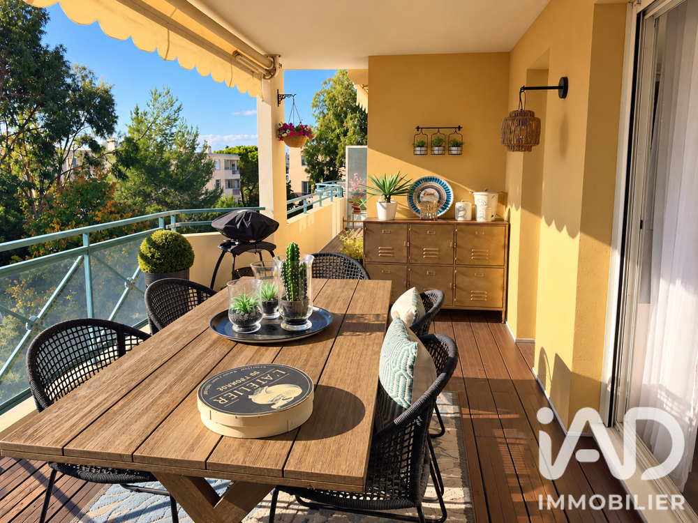Vente Appartement Vente Appartement 3 pièces Antibes
