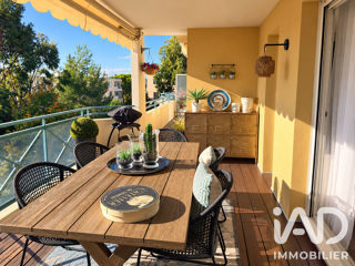 Vente Appartement Vente Appartement 3 pièces Antibes