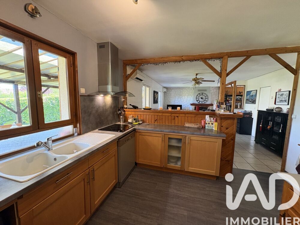 Vente Maison Vente Maison/villa 6 pièces Pringy