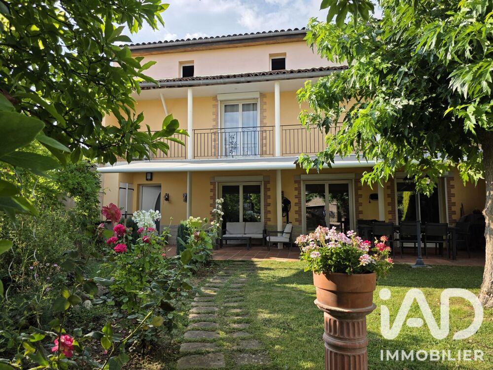 Vente Maison traditionnelle 9 pièces