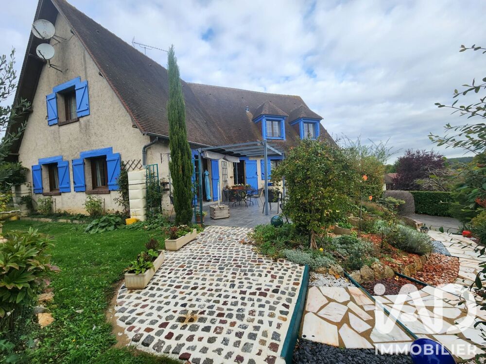 Vente Maison Vente Maison traditionnelle 6 pièces Jouy-sur-eure