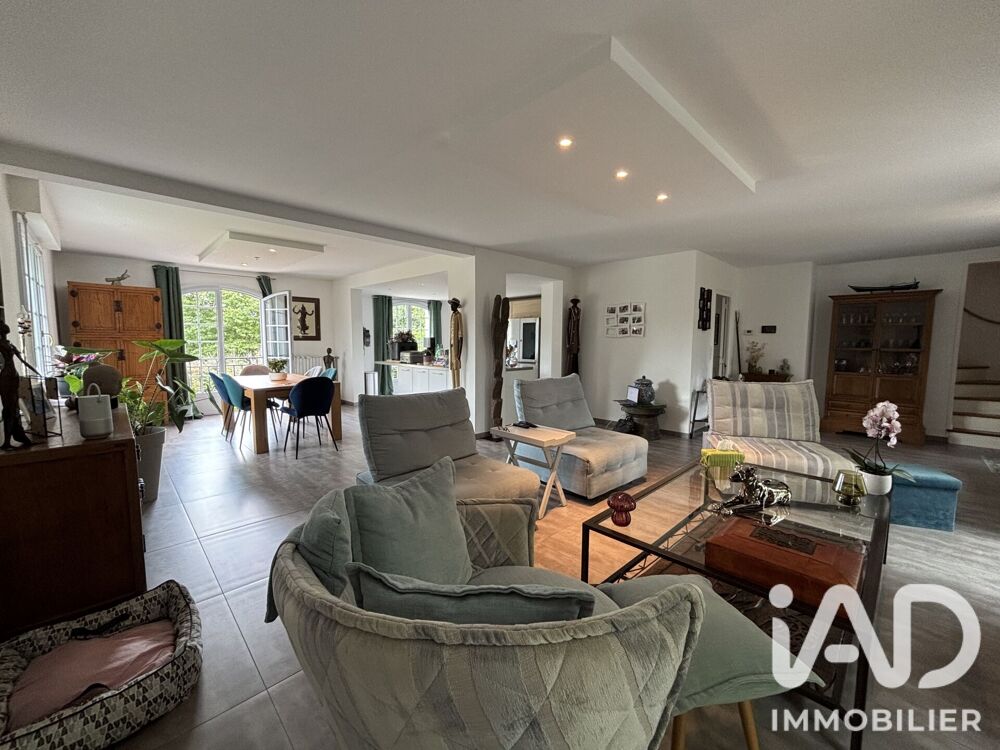 Vente Maison Vente Maison/villa 8 pièces Treillières