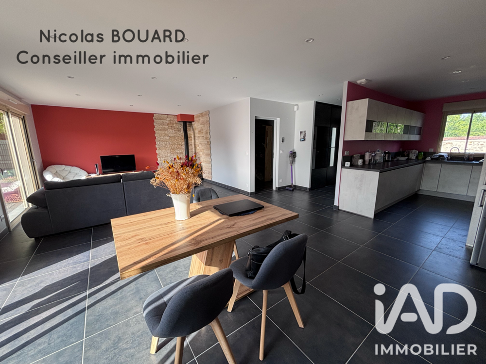 Vente Maison/villa 4 pièces