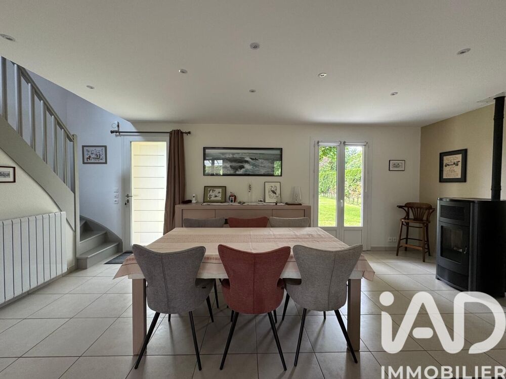 Vente Maison traditionnelle 6 pièces