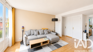  Appartement à vendre 3 pièces 55 m²