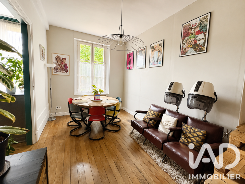 Vente Maison/villa 5 pièces
