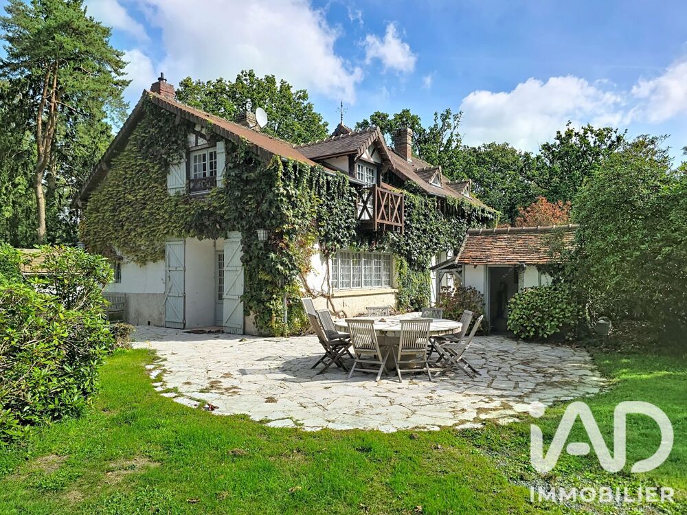 Vente Maison Vente Domaine 12 pièces La haye-du-theil