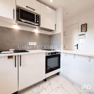  Appartement � vendre 1 pi�ce 25 m�