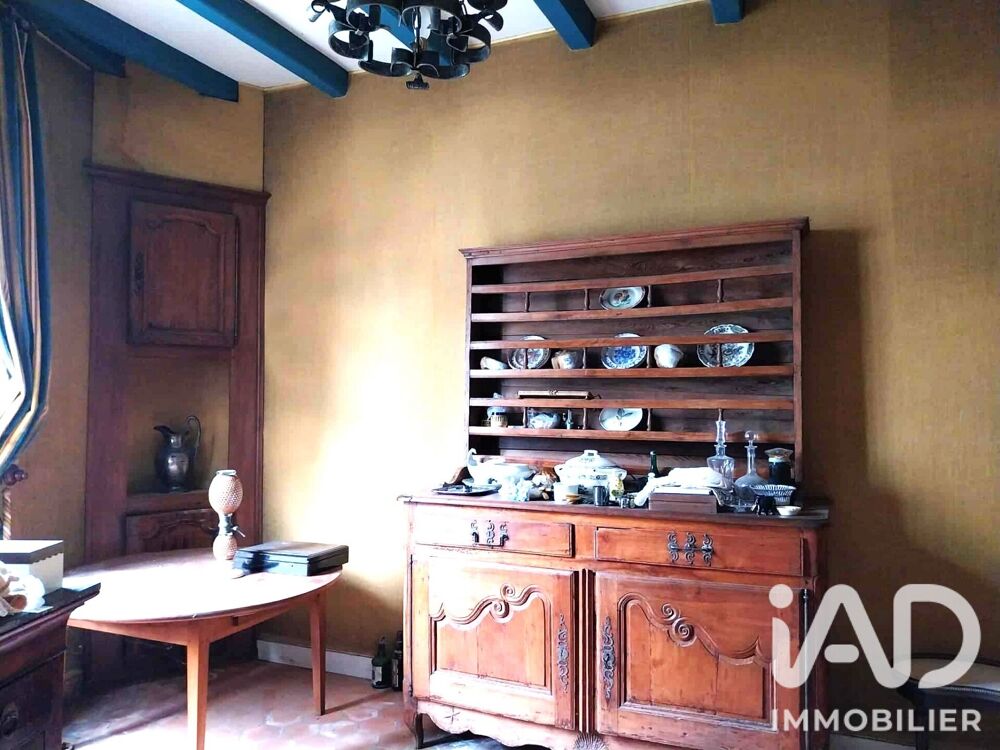 Vente Maison Vente Maison de village 8 pièces Mareuil