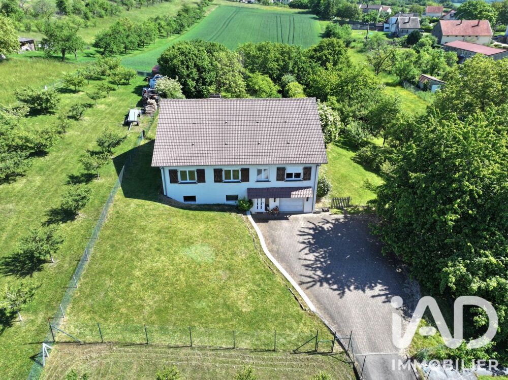 Vente Maison Vente Maison de village 5 pièces Altrippe