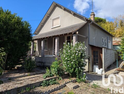   Vente Maison/villa 5 pièces Maison - 5 pièce(s) - 115 m²