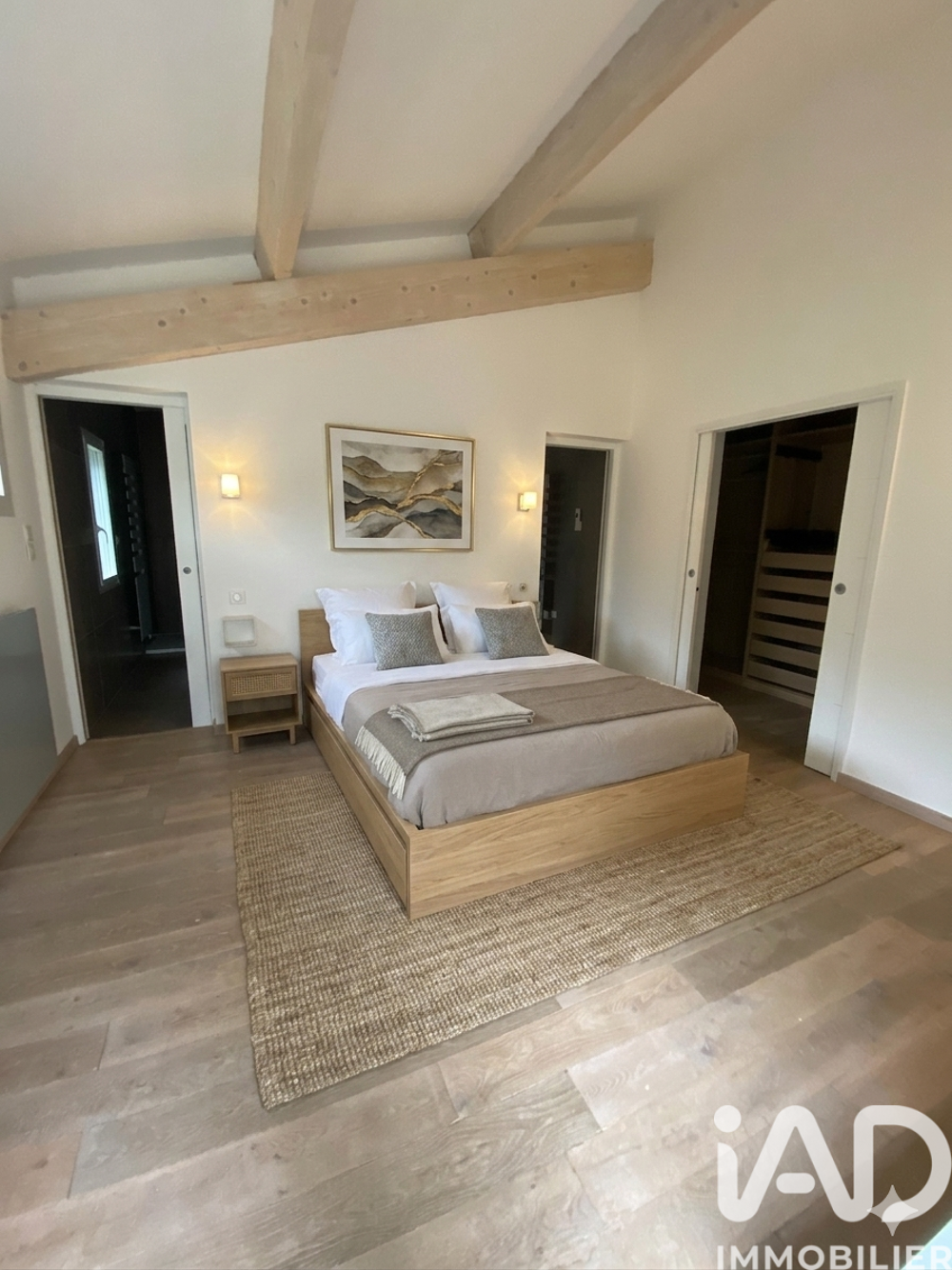 vente Maison - 9 pièce(s) - 270 m² Bernis (30620)