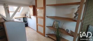  Appartement à vendre 1 pièce 20 m²