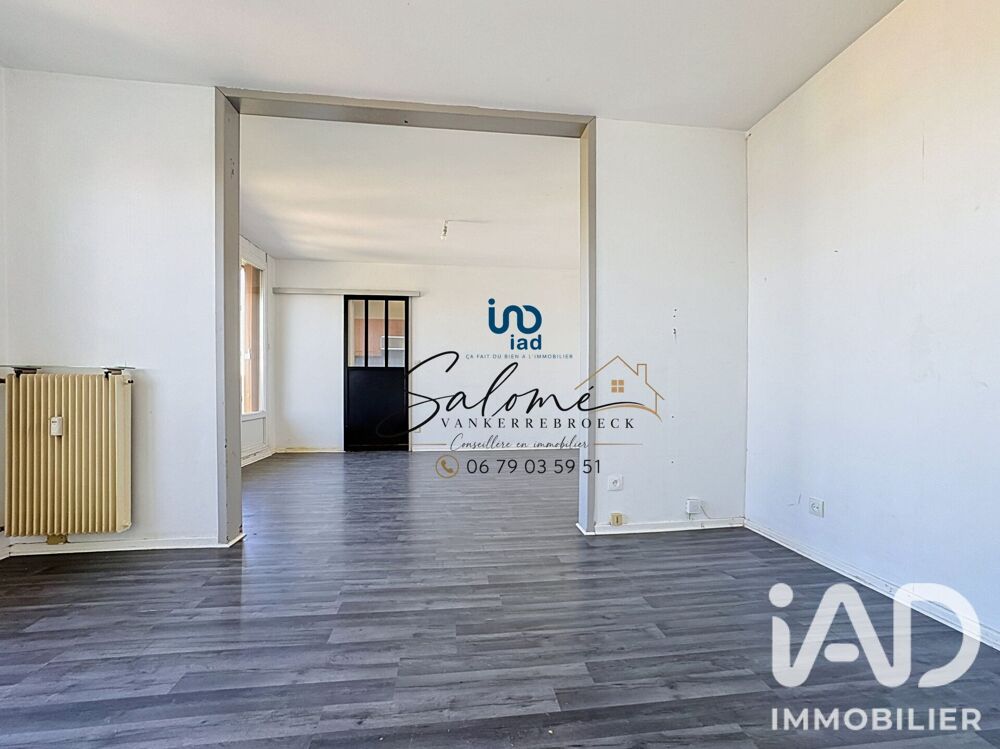 Vente Appartement 3 pièces
