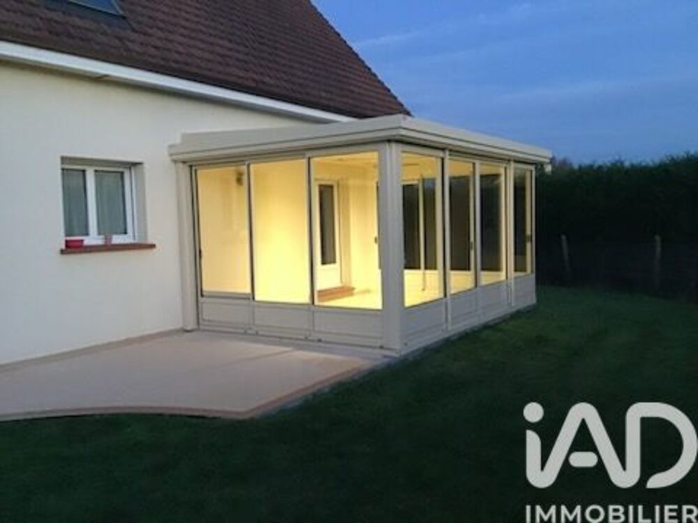 Vente Maison Vente Maison/villa 5 pièces Trouville-la-haule