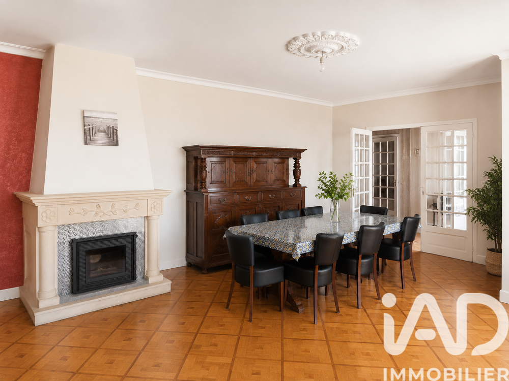 Vente Maison/villa 7 pièces