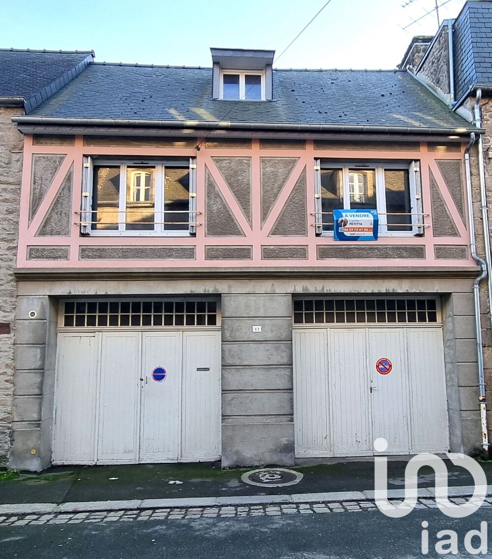 Vente Maison de ville 5 pièces