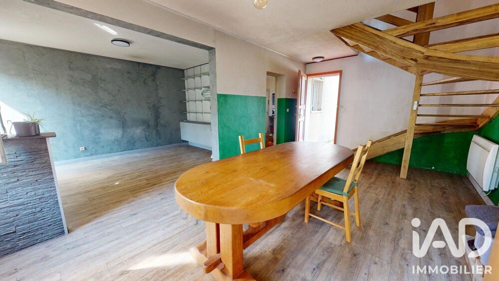Vente Maison Vente Maison/villa 3 pièces Plan-d'orgon