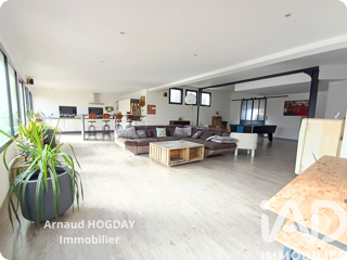  Maison à vendre 5 pièces 263 m²