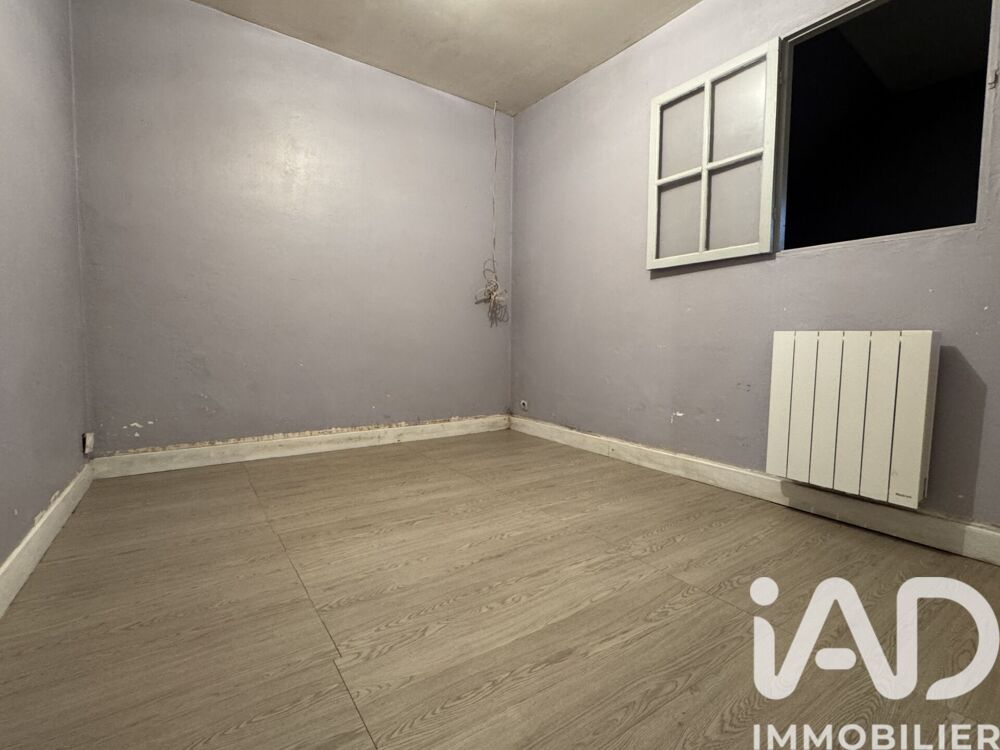 Vente Maison de village 3 pièces