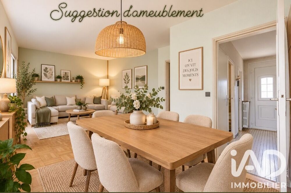 Vente Maison Vente Maison/villa 4 pièces Viry-châtillon