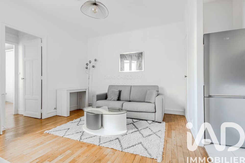 Vente Appartement Vente Appartement 2 pièces Courbevoie